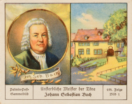 Musik Bach Komponist, Werk Bach-über-Bach, Musikgeschichte Über Bach